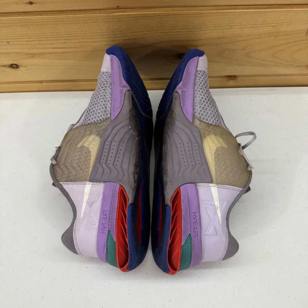 Nike‎ Metcon 7 Womens Training Shoes Lilac Grey Blue CZ8280-515 Size 9.5